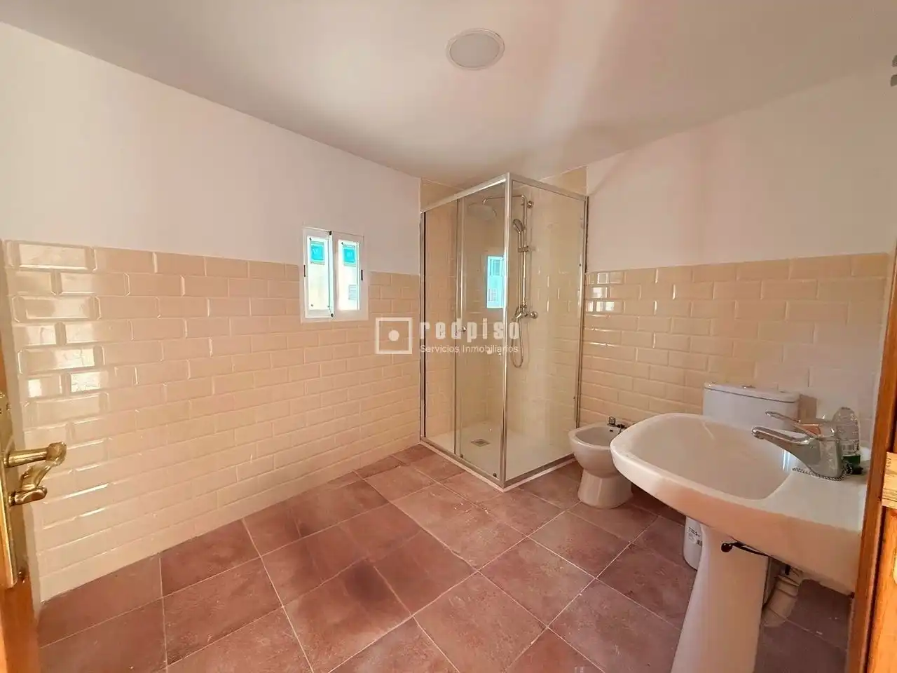 Bathroom of Houses for sale in Málaga  with Heating, Private garden and Terrace