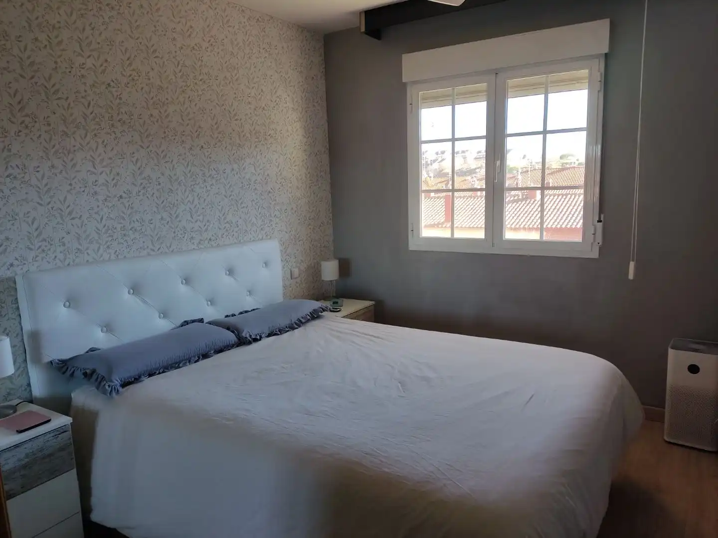 Bedroom of Flat for sale in Campo Real