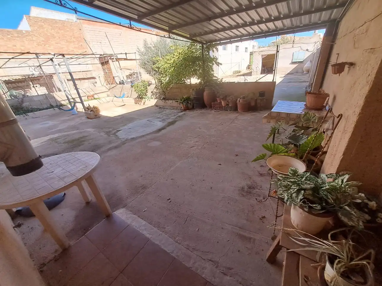 Casa con terraza en venta en Pozohondo, imagen 27