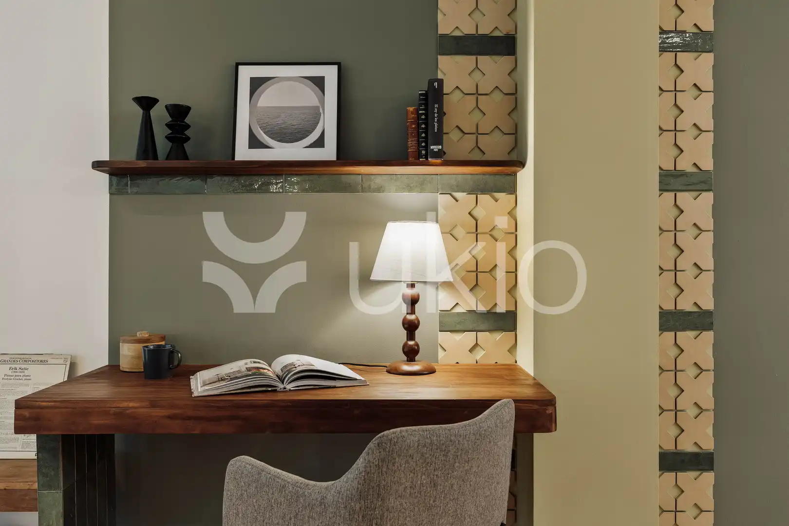 Apartamento con ascensor en alquiler en Carrer dels Mestres Casals i Martorell, imagen 4