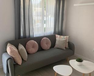 Sala d'estar de Apartament en venda en Jerez de la Frontera amb Moblat