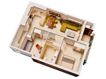 Appartement avec ascenseur à vendre à Calle Horta
