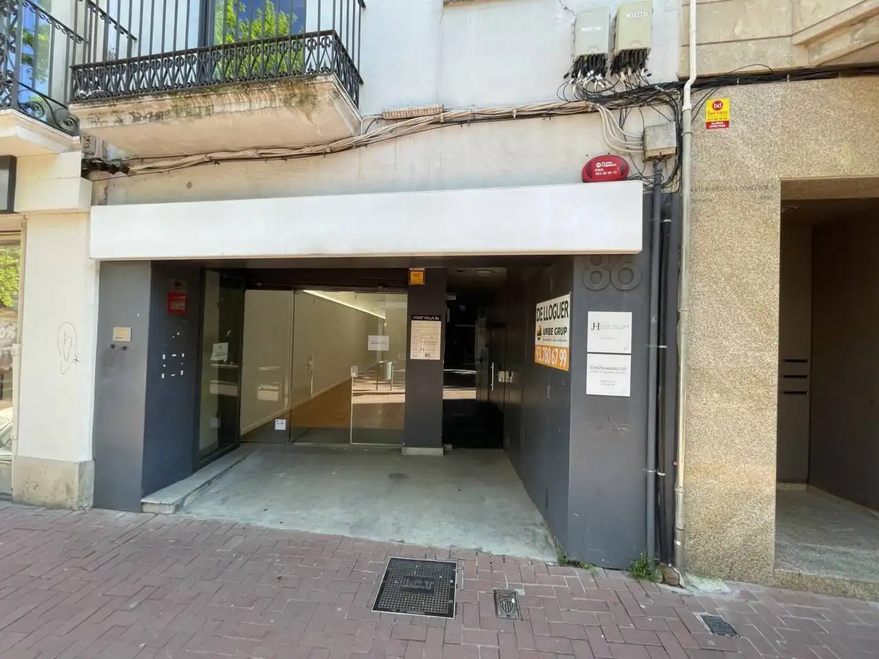 Gewerbefläche zur Miete in Calle Font Vella