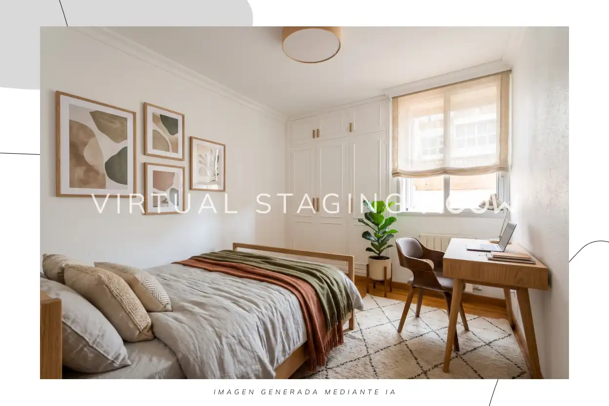 Habitación de Piso en venta en Radazul