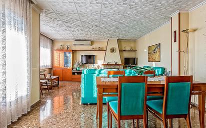 Dining room of House or chalet for sale in Sant Quirze del Vallès  with Air Conditioner, Heating and Terrace