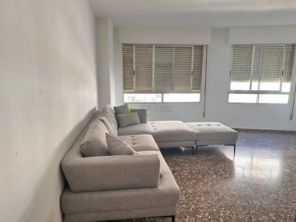 Living room of Flat for rent in Castellón de la Plana / Castelló de la Plana
