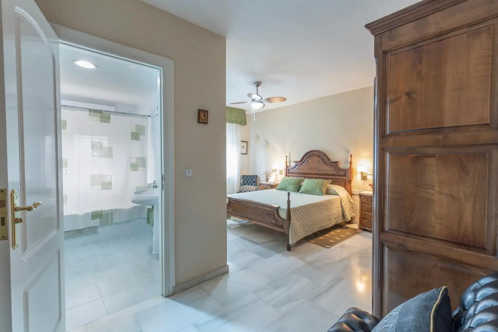 Villa mit Pool zum Verkauf in SUELO URB S-2, imagen 15