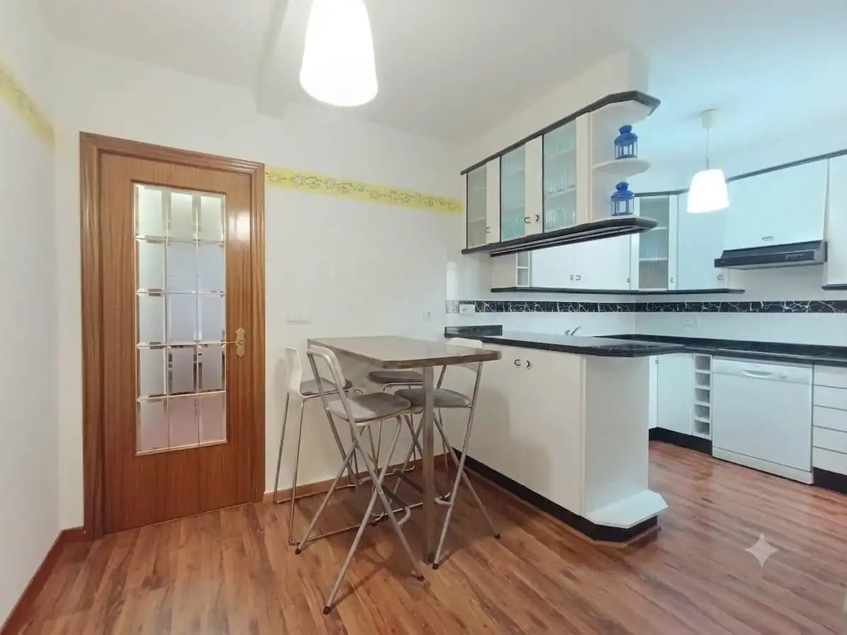 Cocina de Piso en venta en Muro de Alcoy con Aire acondicionado