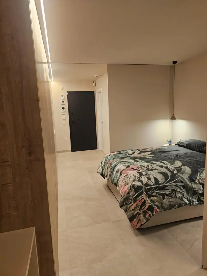 Habitación de Estudio de alquiler en Murcia con Aire acondicionado, Calefacción y Terraza