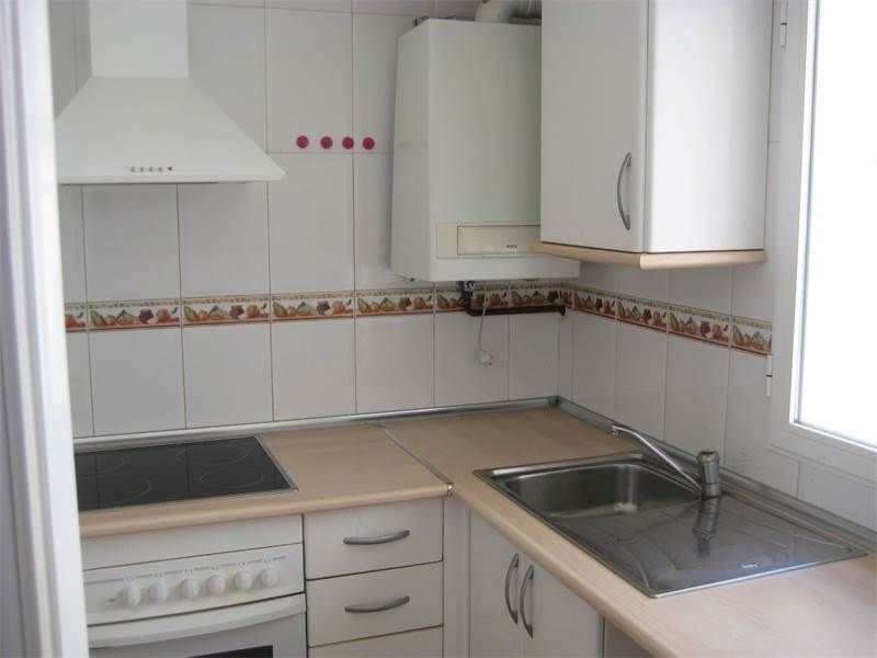 Cocina de Casa o chalet en venta en Argamasilla de Alba