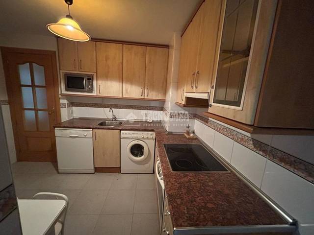 Piso en Alquiler en El Cerro - Carretera de San Rafael