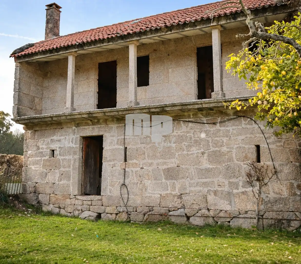 Casa rústica amb jardí en venda a Estrada de Fornelos, imagen 12