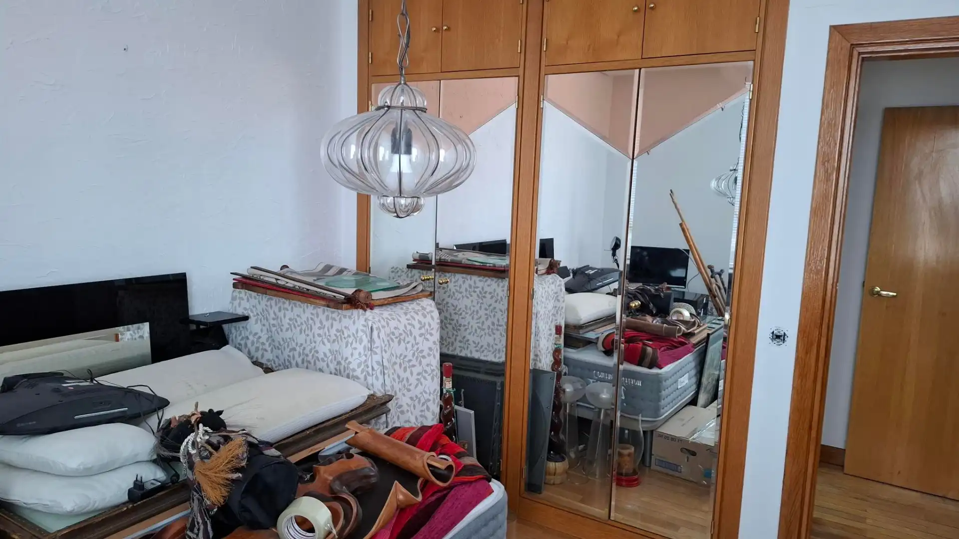 Dachboden zum Verkauf in Madrid mit Klimaanlage, Heizung und Parkett