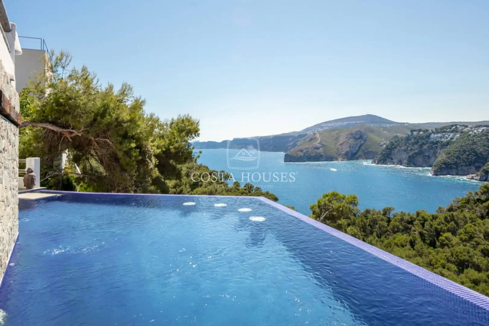 Chalet con piscina en venta en Portichol - Balcón al Mar, imagen 5
