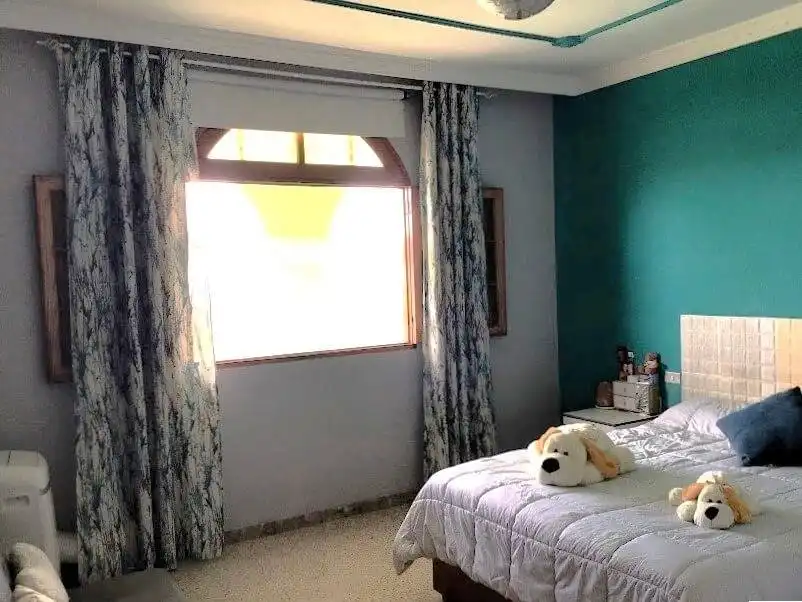 Habitación de Finca rústica en venta en San Bartolomé de Tirajana con Jardín privado, Terraza y Trastero