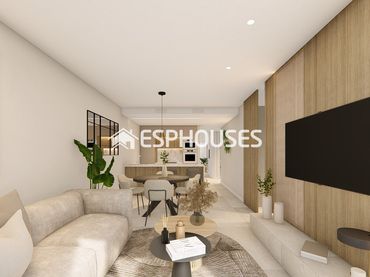 Apartament amb balcó en venda a Las Lomas de Rame - Bahía Bella