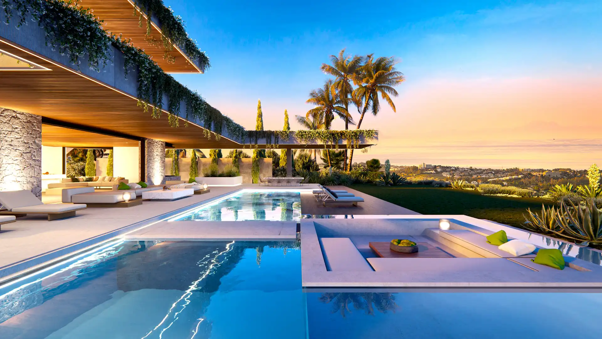 Casa con piscina en venta en Benahavís pueblo, imagen 10