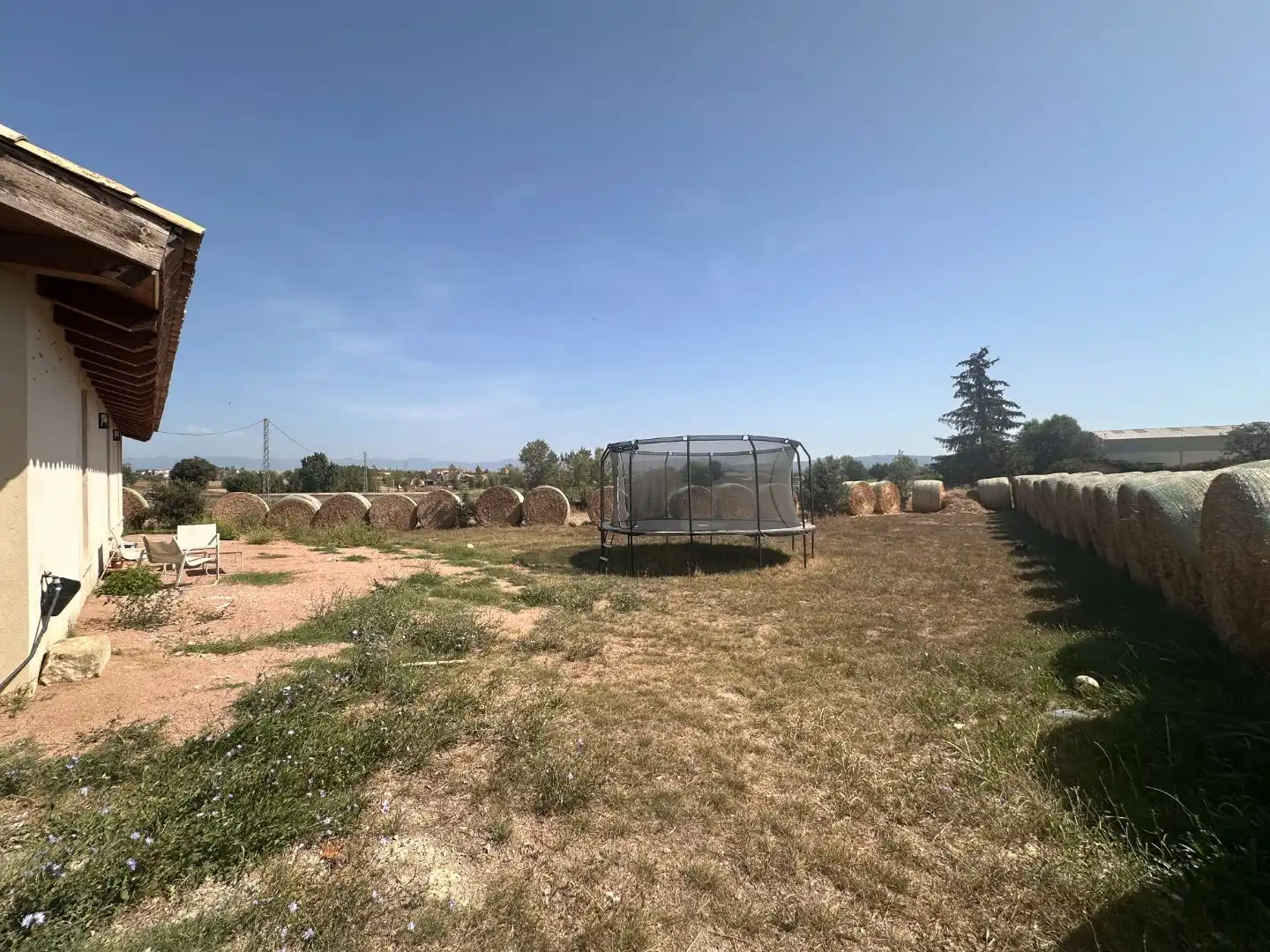 Casa rústica con piscina en alquiler en Carretera de la Guixa 99, imagen 4