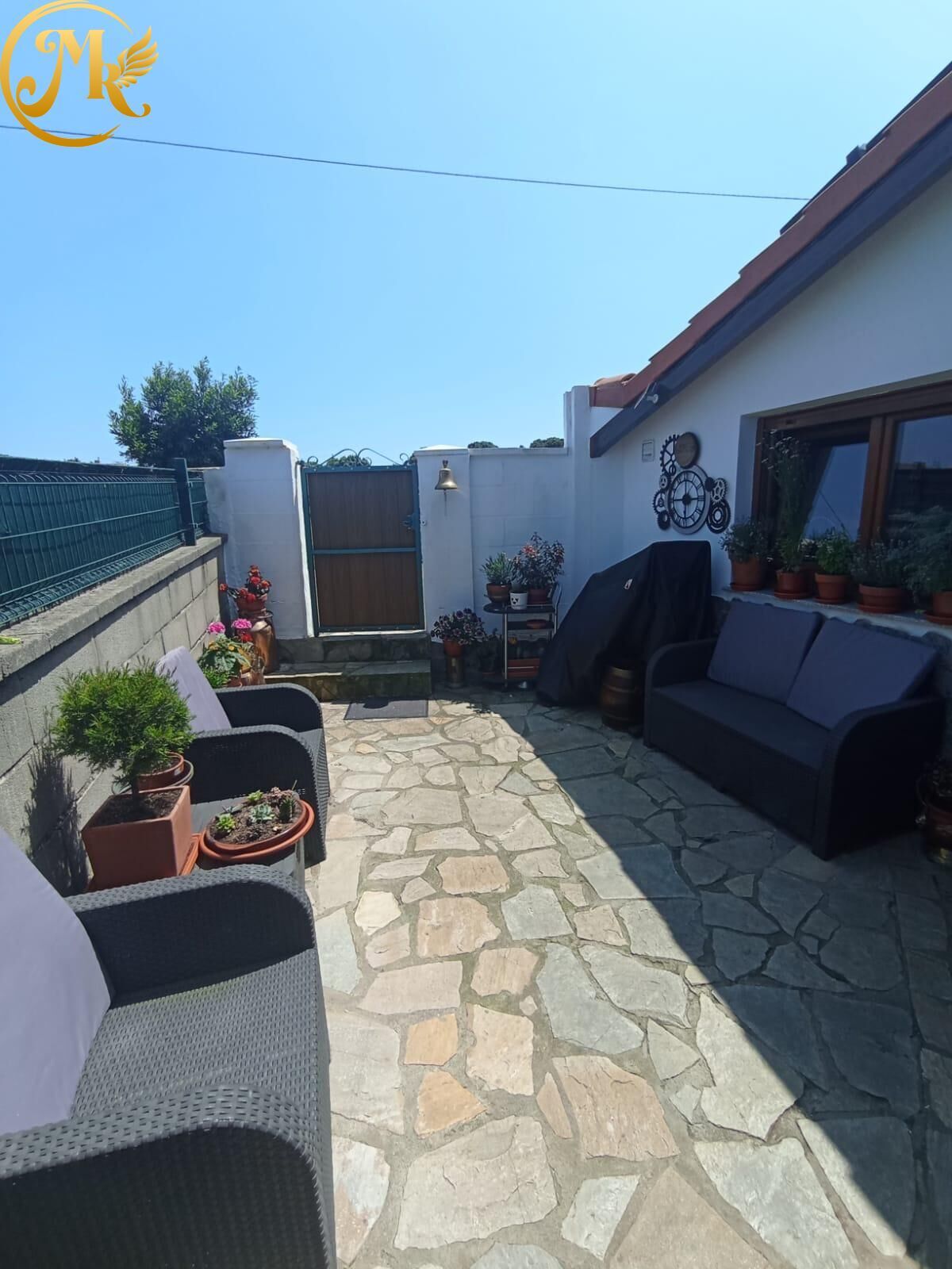 Terrassa de Casa o xalet en venda en Camargo amb Aire condicionat, Calefacció i Terrassa