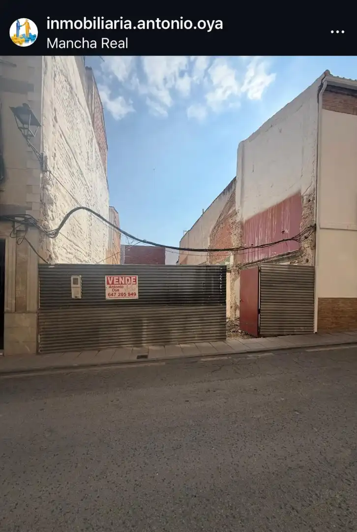 Terreni e lotti in vendita a Mancha Real