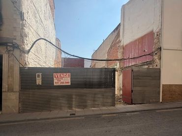 Wohnbaugrundstück zum Verkauf in Mancha Real