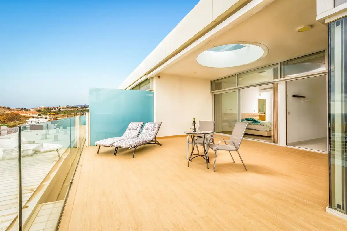 Penthouse mit Pool zum Verkauf in El Higuerón, imagen 27