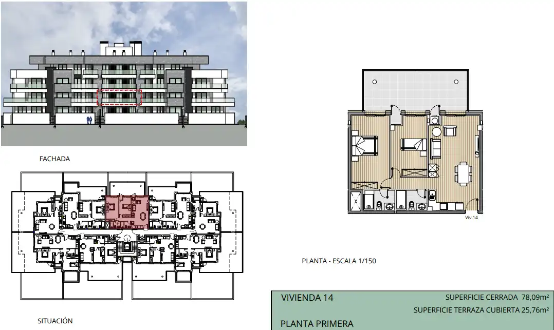 Wohnungen zum Verkauf in Puerto de la Cruz mit Terrasse, Internet und Gemeinschaftspool