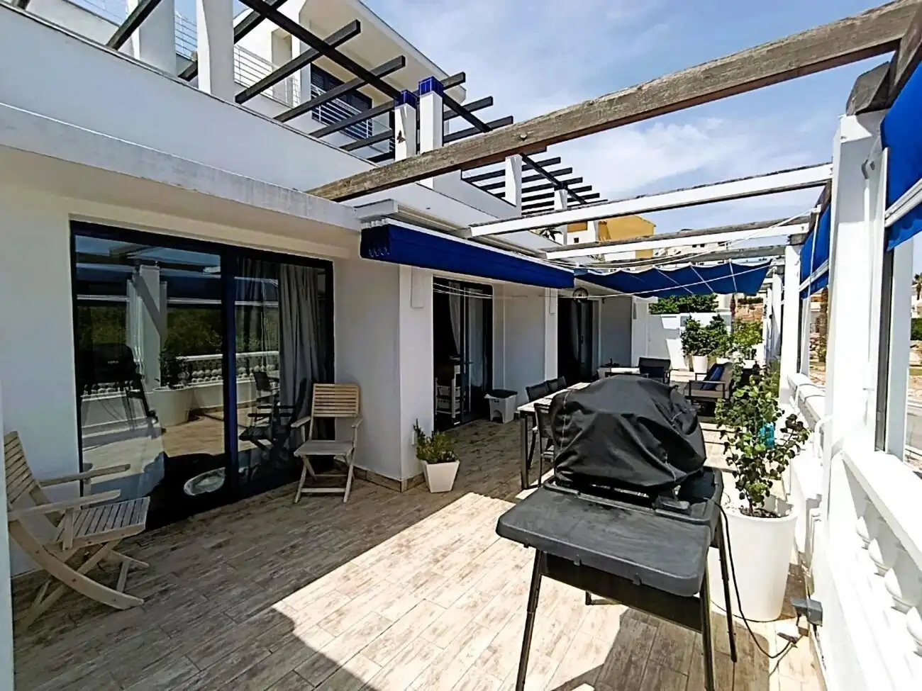 Apartamento con terraza en venta en Orihuela Costa, imagen 2