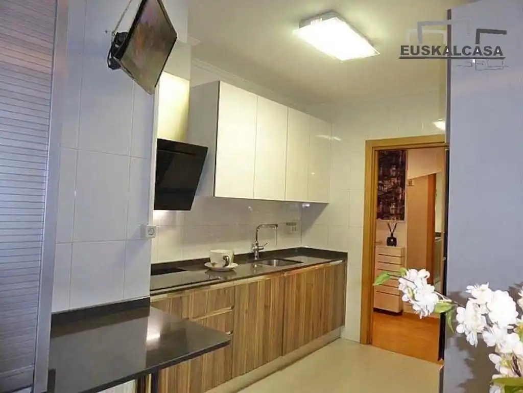 Kitchen of Flat for sale in Errekalde