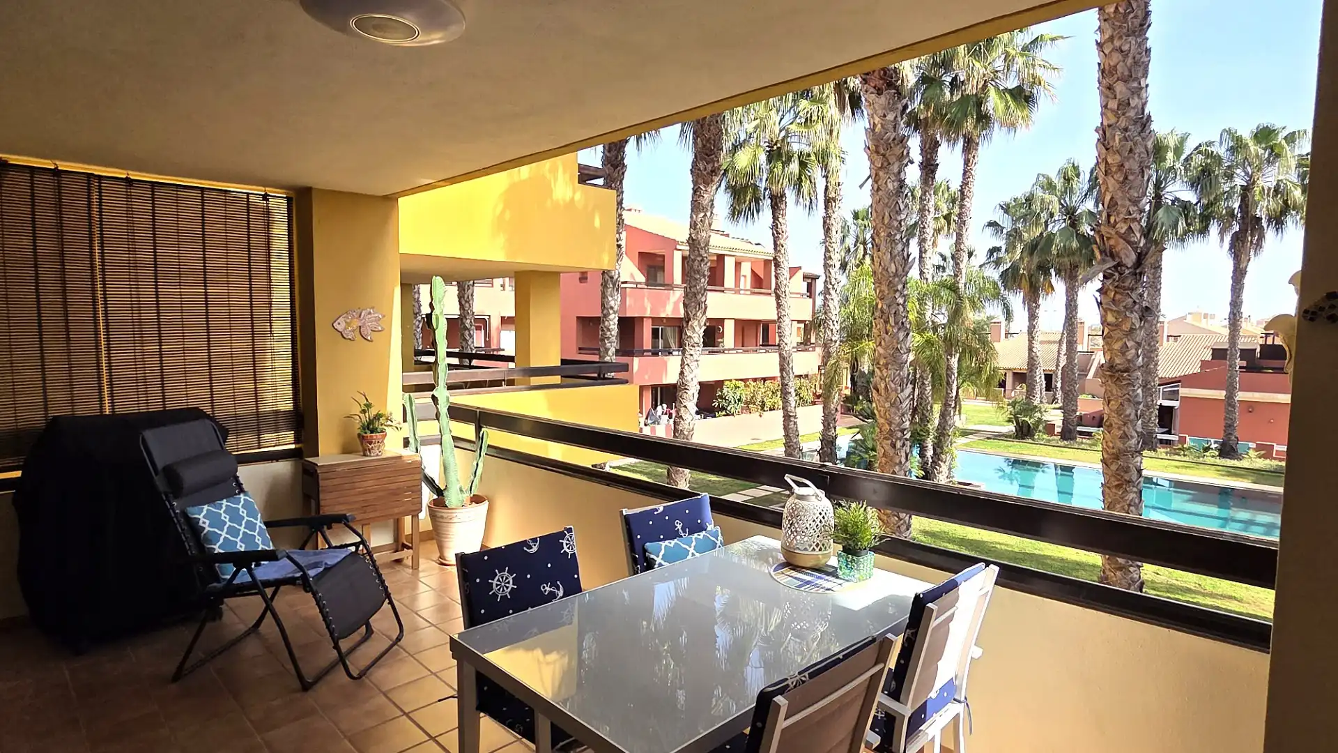 Terraza de Piso en venta en Cartagena con Aire acondicionado, Calefacción y Terraza
