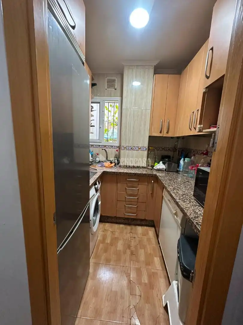 Cocina de Piso en venta en Sevilla con Amueblado