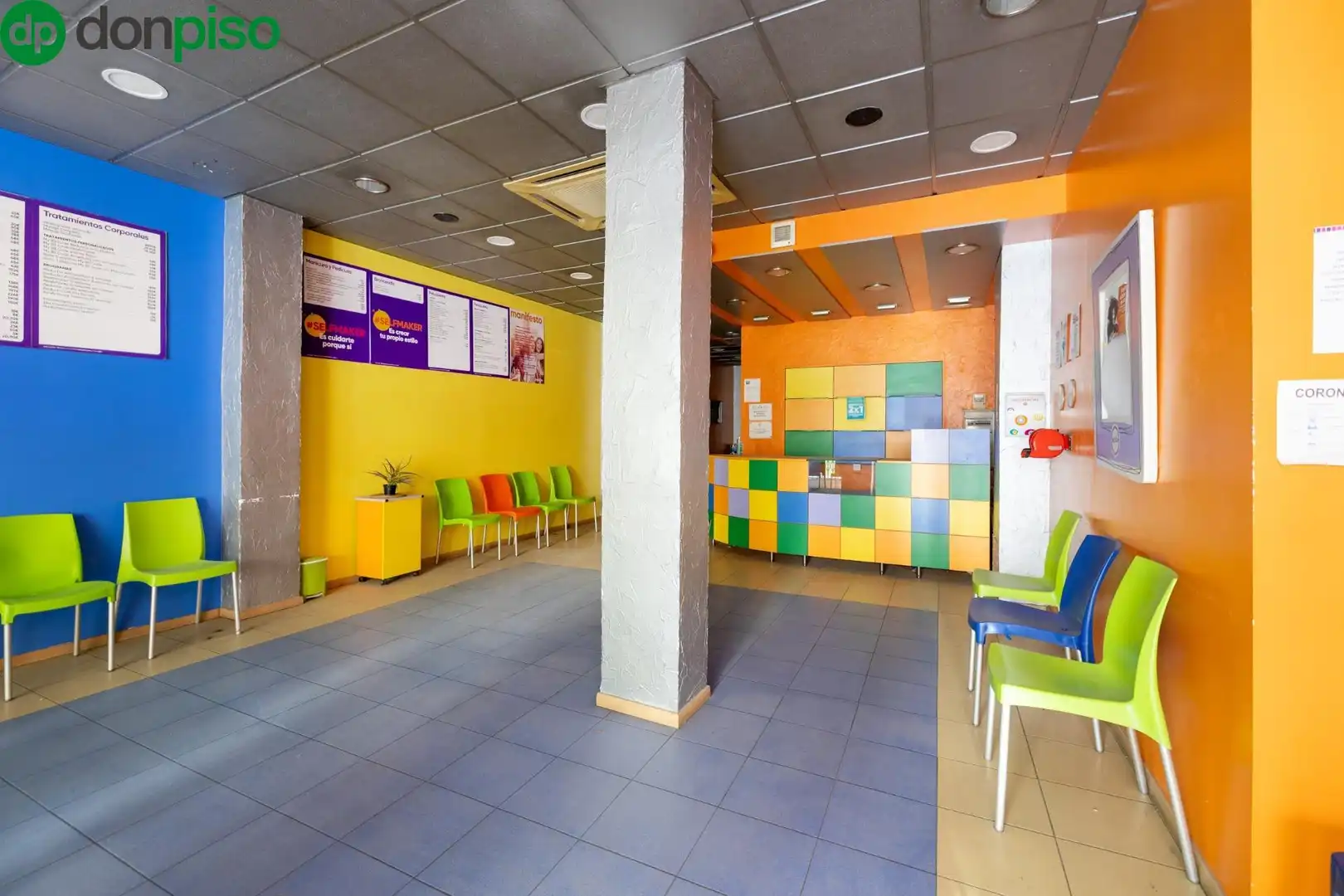 Gewerbefläche zum Verkauf in Avenida DOCTOR OLORIZ, imagen 26