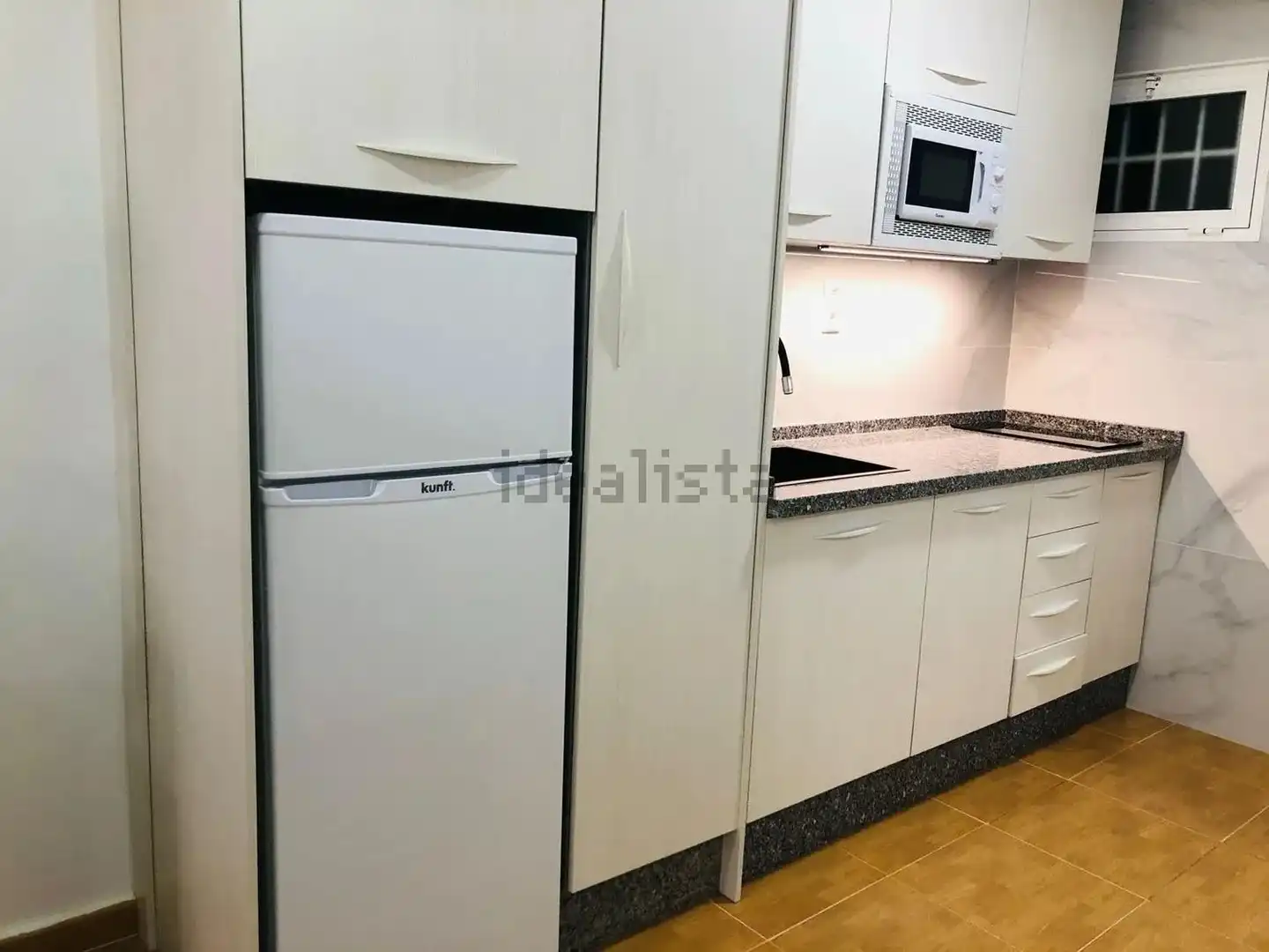 Kitchen of Study for sale in Benalmádena  with Air Conditioner, Heating and Furnished