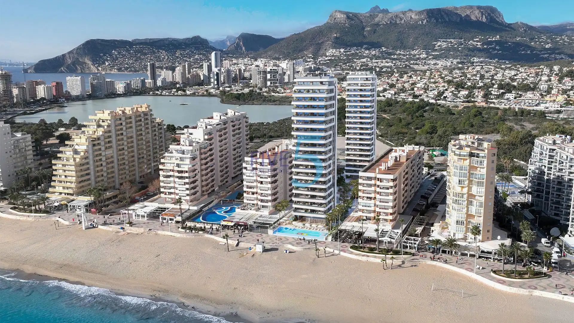 Penthouse with pool for sale in Zona Levante - Playa Fossa, imagen 18