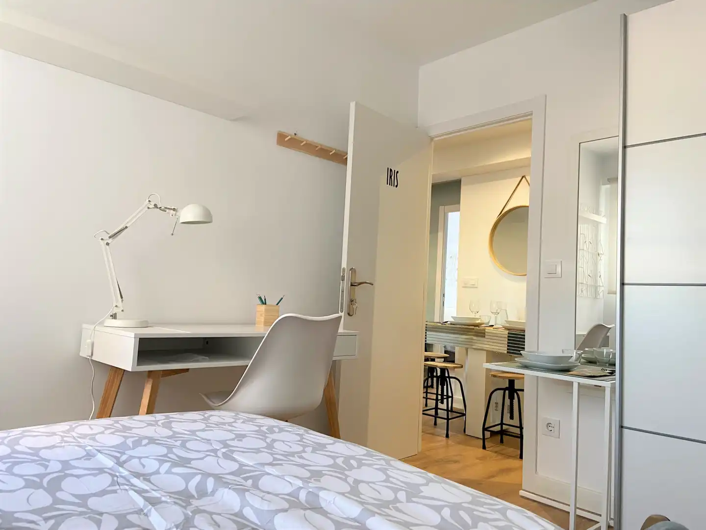 Flat with lift to rent in Delicias, imagen 6