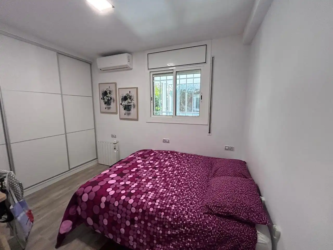 Bedroom of Ground floor for sale in Castelldefels  with Air Conditioner, Heating and Terrace