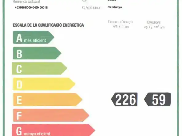 Jardí de Casa o xalet en venda en La Roca del Vallès amb Aire condicionat