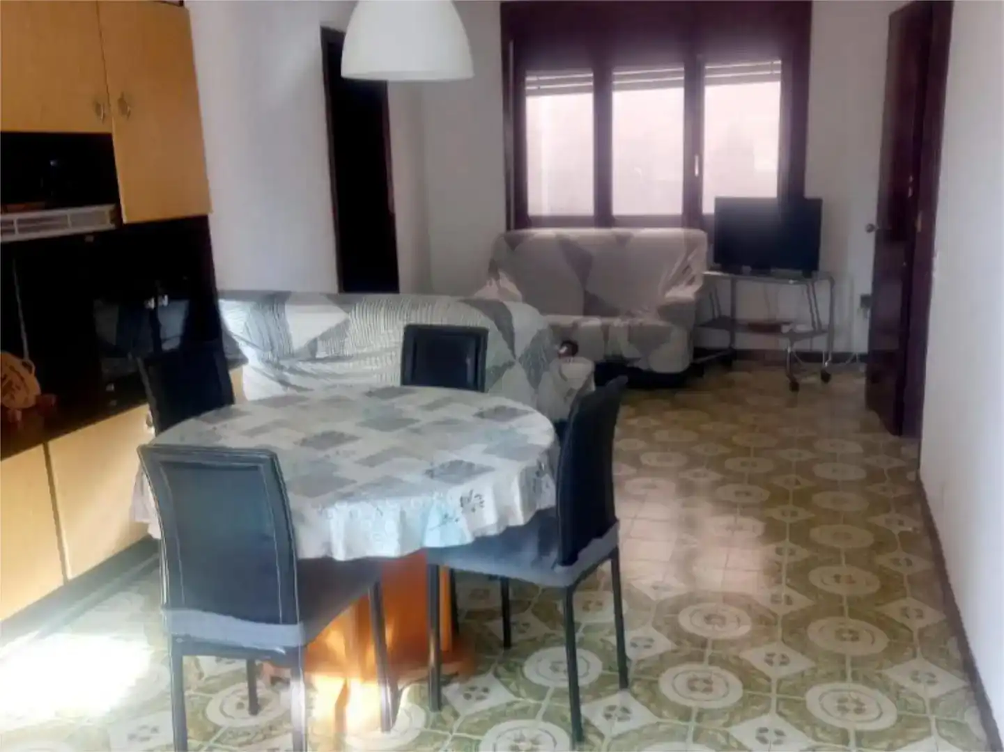 Sala d'estar de Pis en venda en Riba-roja d'Ebre