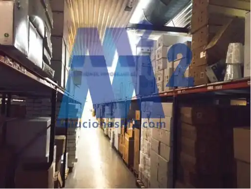 Nau industrial en venda a verano, Polígono de las Monjas