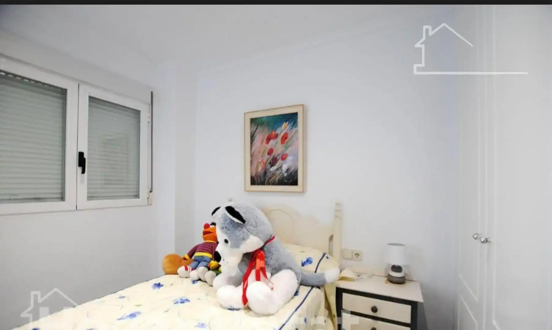 Bedroom of Detached homes for sale in Barx  with Air Conditioner and Balcony