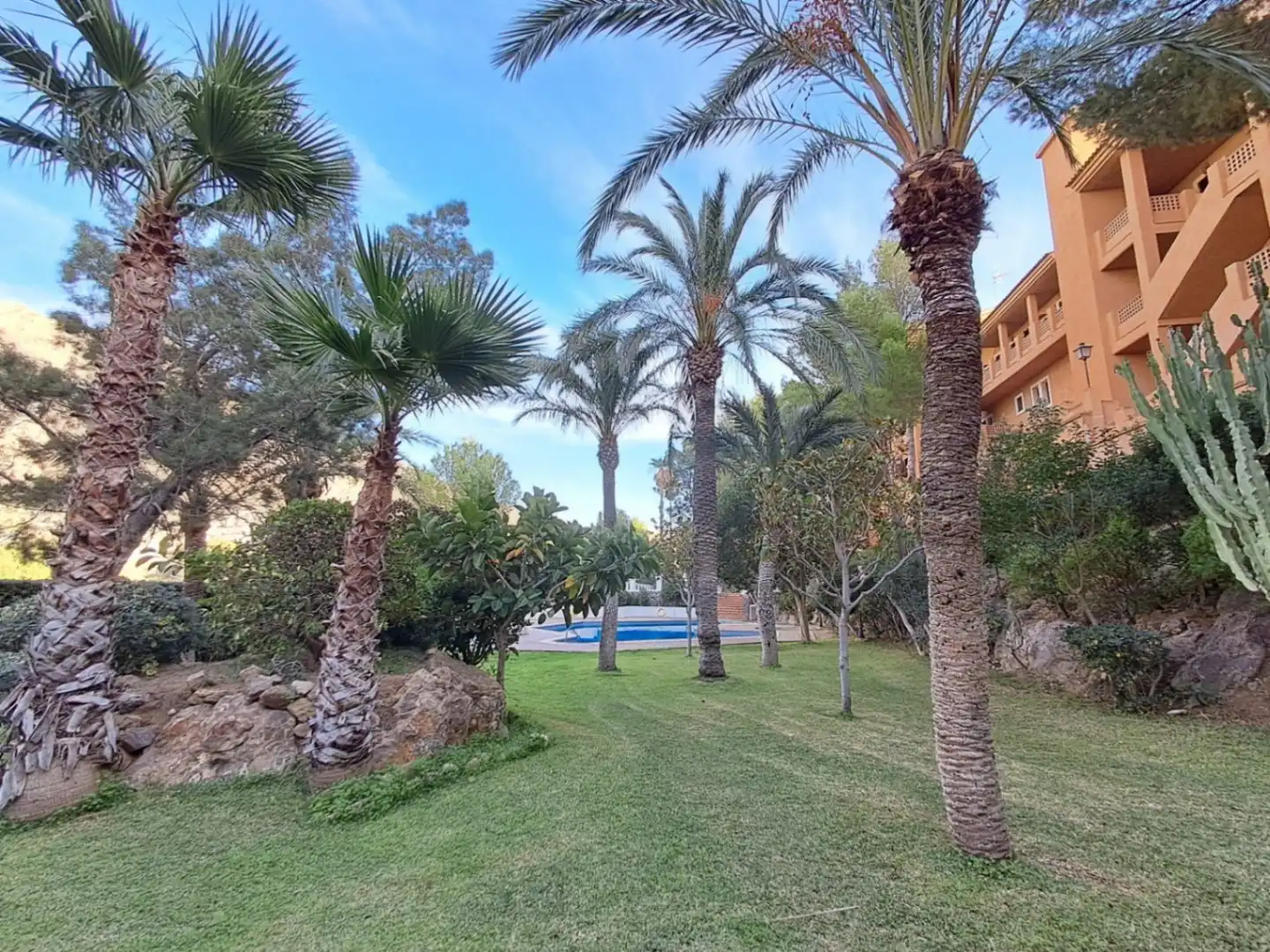 Apartamento de alquiler en Mascarat