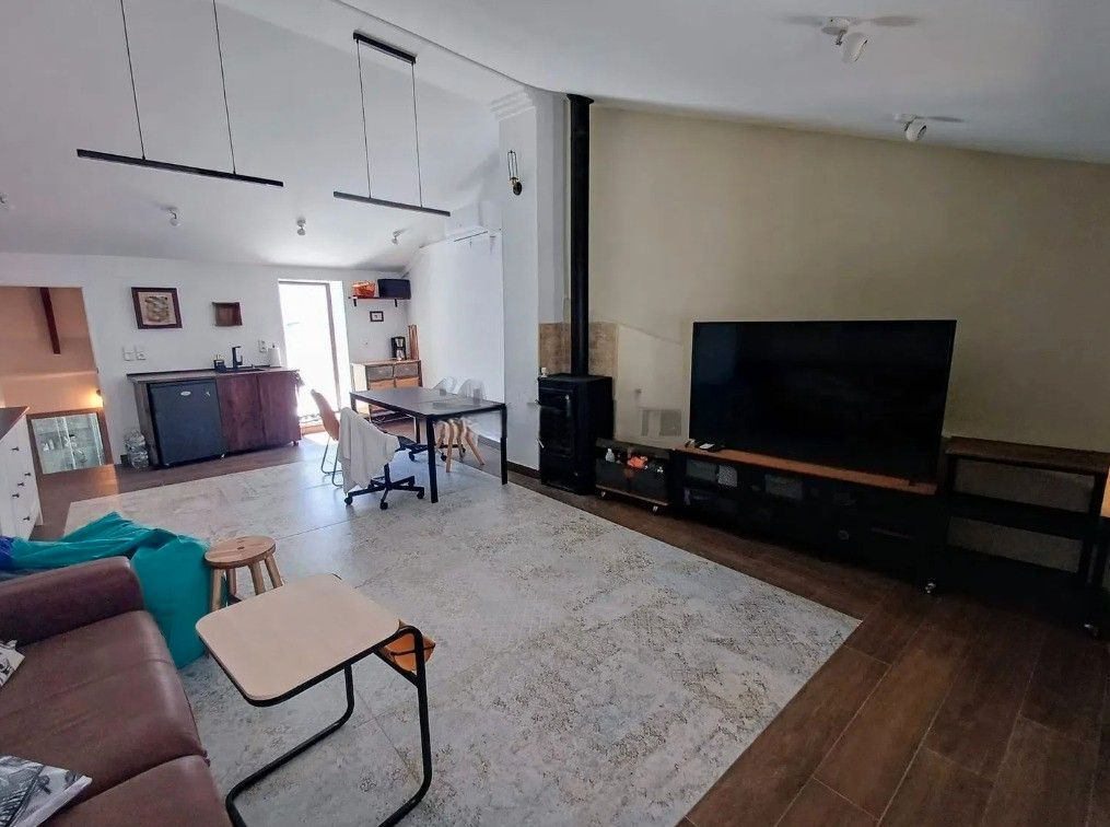 Living room of House or chalet for sale in Sedaví  with Air Conditioner, Terrace and Storage room