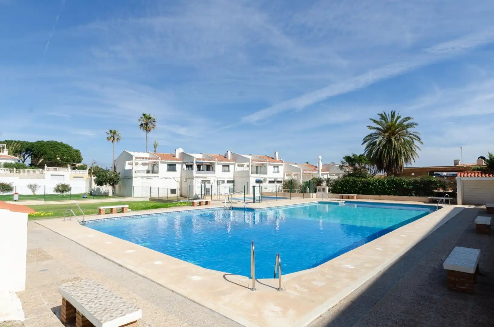 Piscina de Apartament en venda en Mijas amb Terrassa