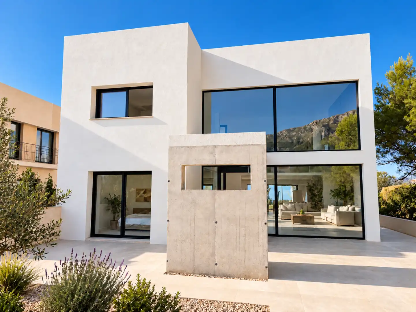 Exterior view of Houses for sale in Artà  with Heating, Private garden and Terrace