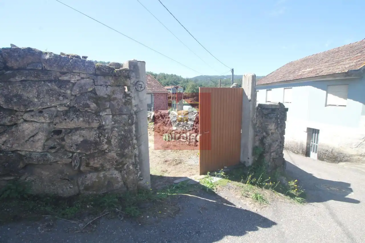 Casa con terraza en venta en Ponteareas, imagen 11