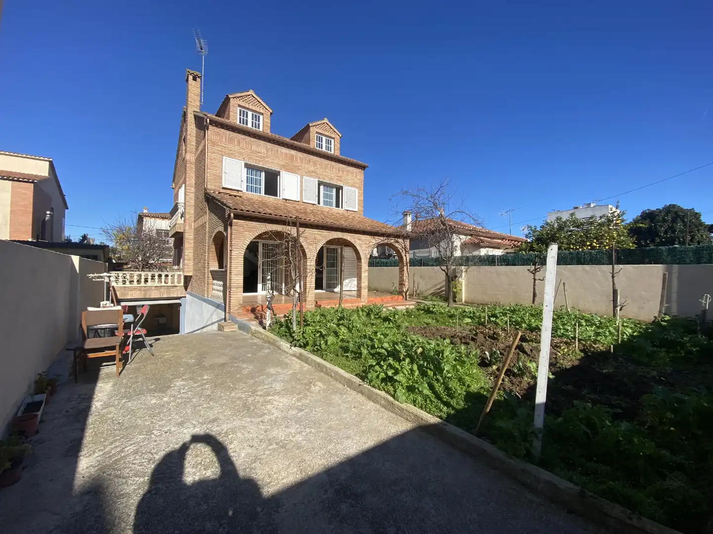 Xalet amb jardí en venda a Santa Maria - Terra Nostra, imagen 21