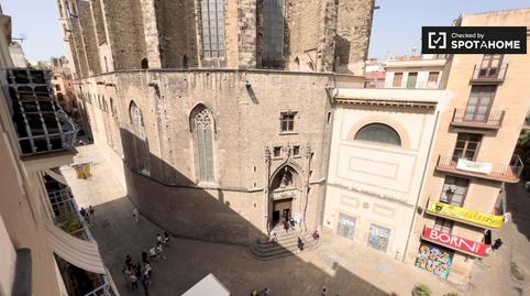 Foto 5 de Estudi per a compartir a Sant Pere, Sta. Caterina i la Ribera, Barcelona
