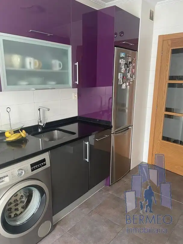 Cocina de Piso en venta en Bermeo con Calefacción y Trastero