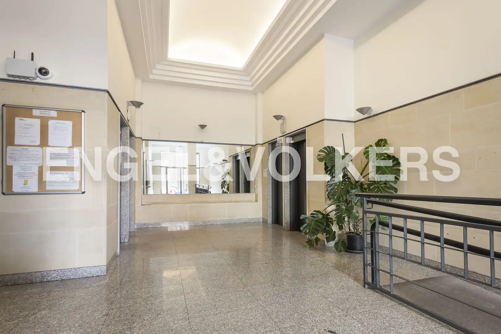Piso de alquiler en Madrid con Aire acondicionado, Calefacción y Terraza