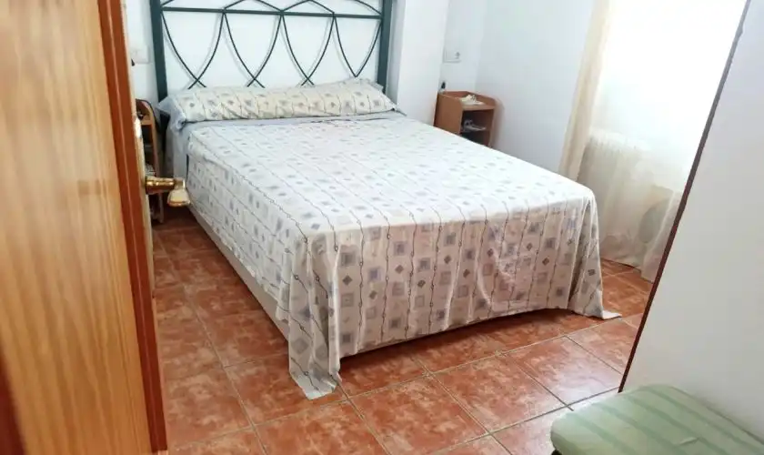 Habitación de Casa adosada en venta en Níjar con Terraza y Amueblado
